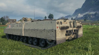 Танк 11 уровня AT-FV230 Breaker из обновления в World of Tanks 2.0 Танк 11 уровня AT-FV230 Breaker из обновления в World of Tanks 2.0