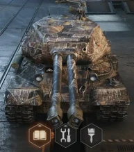 Я знаю, зачем кнопки сделали шестиугольными в World of Tanks