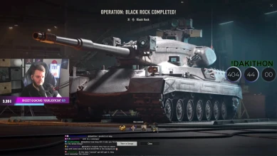 Спидран по 3-й операции ЛБЗ 3.0 в World of Tanks завершён