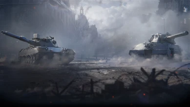 Подарки в Steam к обновлению World of Tanks 2.0