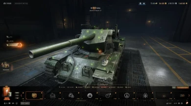 Баг с декалями на технике в World of Tanks