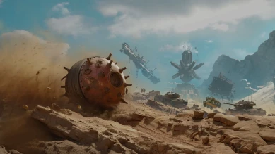 Подробности события «Последний рубеж: Испытание» в World of Tanks