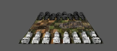 Небольшое обновления 11 сентября в World of Tanks