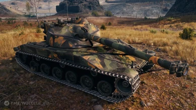 2D-стиль «Взять!» в World of Tanks