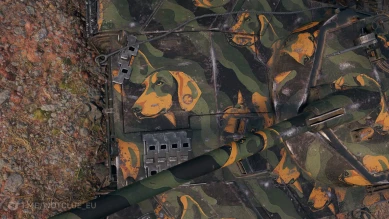 2D-стиль «Взять!» в World of Tanks