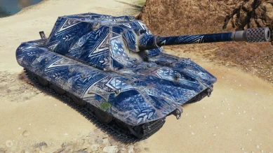 Серия турниров «Легенды Натиска»: 4-й сезон в World of Tanks