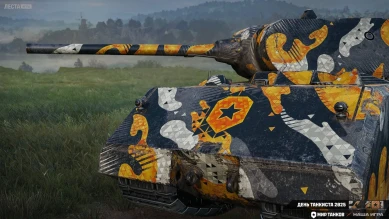 Бонус-код MT2025TDAY для Мира танков в честь Дня танкиста 2025