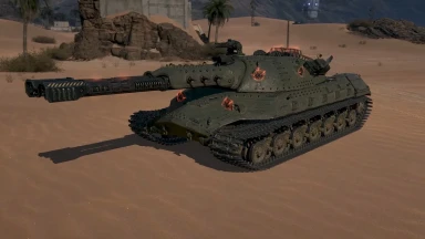 Новый танк инженера Алаид из события «Ваффентрагер: Реванш» в Мире танков