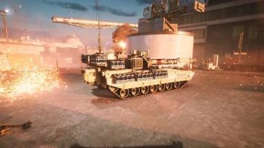 Интересные детали в трейлере World of Tanks: HEAT на Gamescom 2025