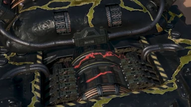 Танк Алаид-Б для разработчиков и приглашённых гостей из события «Ваффентрагер: Реванш» в Мире танков