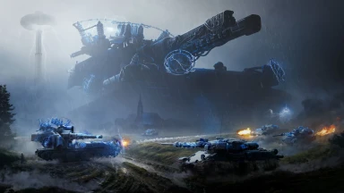 Трейлер события «Ваффентрагер: Парадокс» в World of Tanks