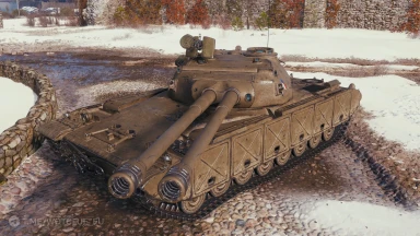 SDT-58 Vlkodav может стать хорошим премом 9 уровня в World of Tanks