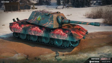 Стили из порталов «Ваффентрагер: Парадокс» в Мире танков