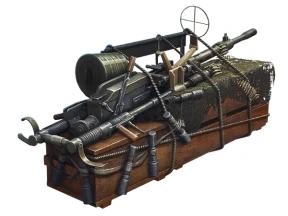 Комплект 3D-объектов «胜利套装» (Победа) в World of Tanks