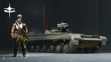 27-й Lodestar World of Tanks: Heat. Версия 0.0.270.5564