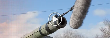 Как в Танковом музее создаются звуки техники для World of Tanks