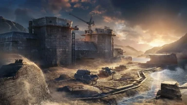 Глобальная карта «Восхождения» доступна для просмотра игрокам Мира танков!