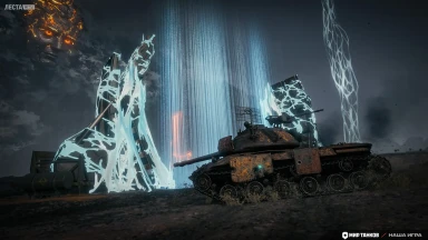 Событие «Разлом» на тесте обновления 1.38 в Мире танков Событие «Разлом» на тесте обновления 1.38 в Мире танков