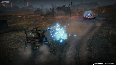 Событие «Разлом» на тесте обновления 1.38 в Мире танков Событие «Разлом» на тесте обновления 1.38 в Мире танков