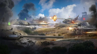 Улучшение премиум техники в обновлении 2.1 World of Tanks