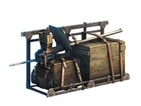 Комплект 3D-объектов «Тактические припасы» из обновления 2.0.1 в World of Tanks