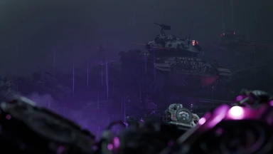 Картинки события «Вавилон: Запретная зона» в World of Tanks