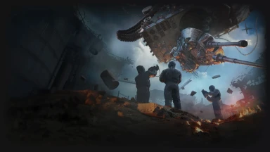 Картинки события «Вавилон: Запретная зона» в World of Tanks