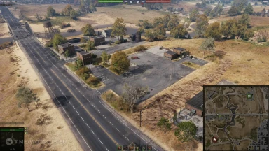 Изменения карты «Хайвей» в обновлении 2.0.1 World of Tanks