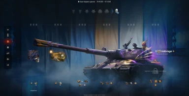 «Натиск» 2025/2026: встречайте год Дракона в World of Tanks. Подробности