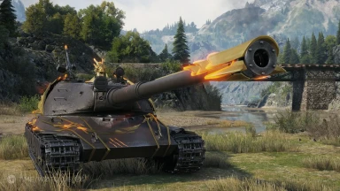 «Натиск» 2025/2026: встречайте год Дракона в World of Tanks. Подробности