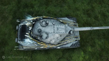 «Натиск» 2025/2026: встречайте год Дракона в World of Tanks. Подробности