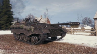 Скриншоты танка Windhund в World of Tanks