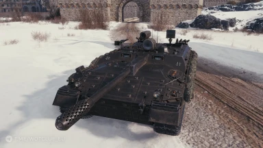 Скриншоты танка Windhund в World of Tanks