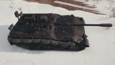Скриншоты танка Windhund в World of Tanks