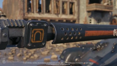 Анонс коллаборации World of Tanks и Wolfenstein