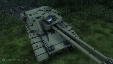 Скриншоты танка Collector из обновления 2.0.1 в World of Tanks