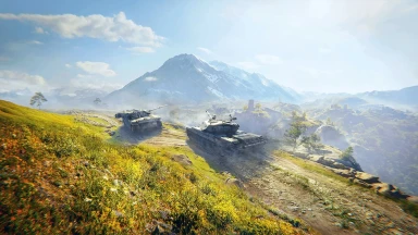 Событие «Восхождение» на глобальной карте стартовало в Мире танков