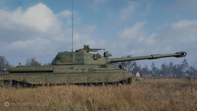 Скриншоты танка Yong Bing из обновления 2.0.1 в World of Tanks Скриншоты танка Yong Bing из обновления 2.0.1 в World of Tanks