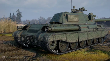 Скриншоты танка Yong Bing из обновления 2.0.1 в World of Tanks Скриншоты танка Yong Bing из обновления 2.0.1 в World of Tanks