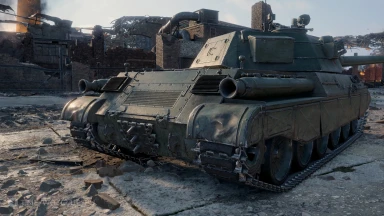 Скриншоты танка Yong Bing из обновления 2.0.1 в World of Tanks Скриншоты танка Yong Bing из обновления 2.0.1 в World of Tanks