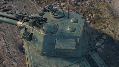 Скриншоты танка Yong Bing из обновления 2.0.1 в World of Tanks Скриншоты танка Yong Bing из обновления 2.0.1 в World of Tanks