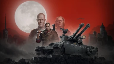 Подробности 4-ой доп. главы Боевого пропуска World of Tanks: Wolfenstein (октябрь 2025) Подробности 4-ой доп. главы Боевого пропуска World of Tanks: Wolfenstein (октябрь 2025)