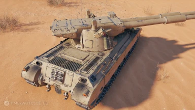 Скриншоты танка Serpente из обновления 2.0.1 в World of Tanks Скриншоты танка Serpente из обновления 2.0.1 в World of Tanks