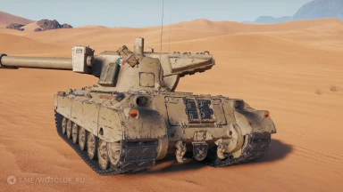 Скриншоты танка Serpente из обновления 2.0.1 в World of Tanks Скриншоты танка Serpente из обновления 2.0.1 в World of Tanks