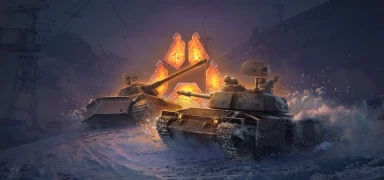 Стальной охотник в обновлении 2.0.1 World of Tanks