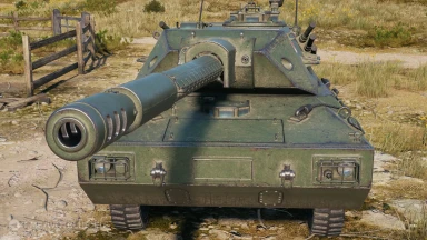 Скриншоты танка Ashigaru из обновления 2.0.1 в World of Tanks