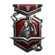 Новая медаль за главу Боевого пропуска Wolfenstein в World of Tanks
