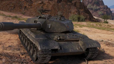 Скриншоты танка «Душа дракона» из обновления 2.0.1 в World of Tanks Скриншоты танка «Душа дракона» из обновления 2.0.1 в World of Tanks