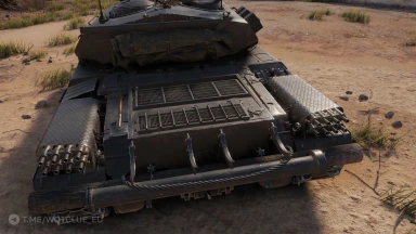 Скриншоты танка «Душа дракона» из обновления 2.0.1 в World of Tanks Скриншоты танка «Душа дракона» из обновления 2.0.1 в World of Tanks