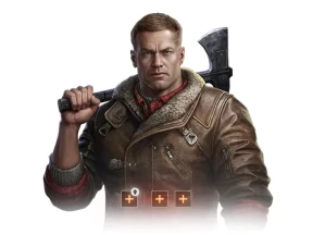 Члены экипажа из главы Боевого пропуска «Wolfenstein» в World of Tanks Члены экипажа из главы Боевого пропуска «Wolfenstein» в World of Tanks